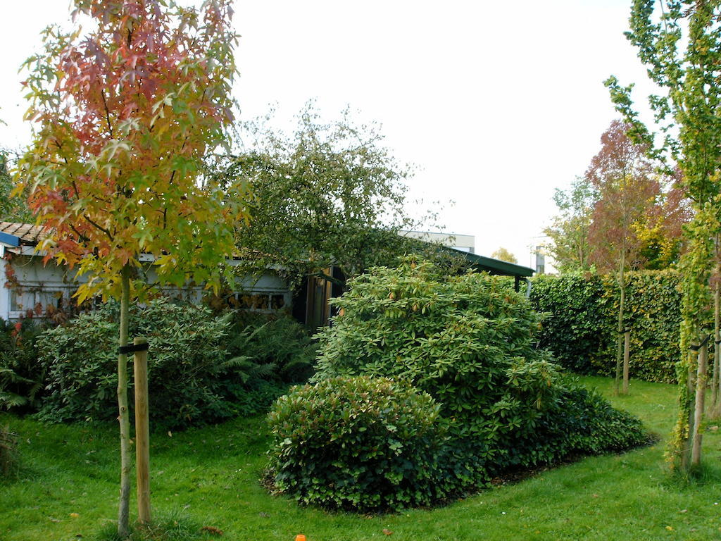 B&B De Hondsroos Dilsen-Stokkem Exteriér fotografie